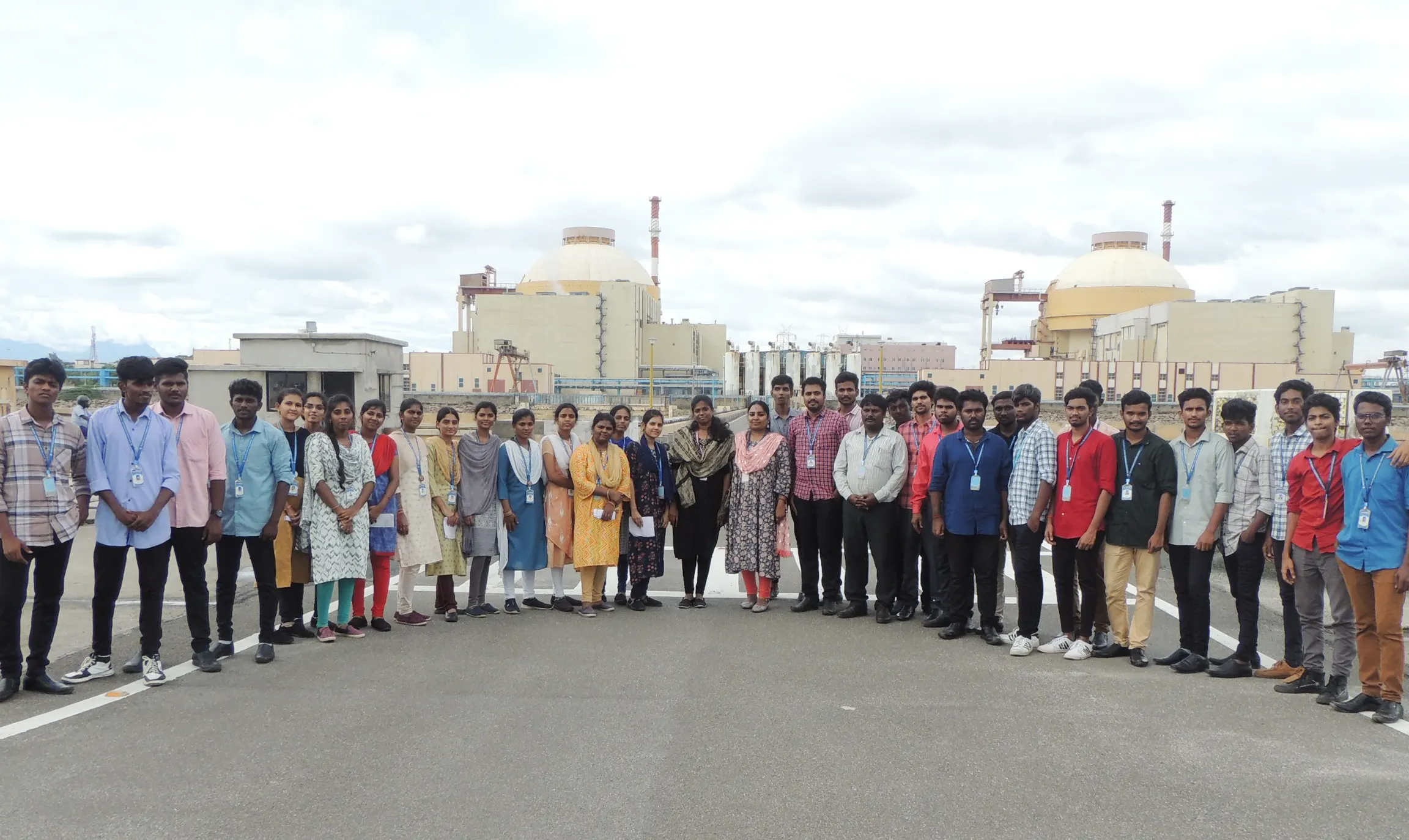 Kudankulam Nuclear Power Plant