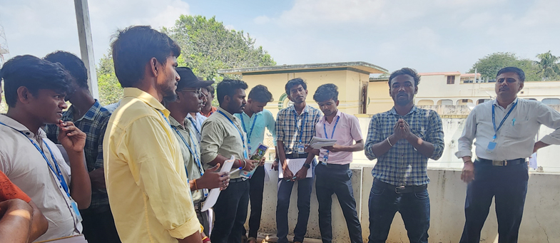 VCE SOLAR Power Plant Visit