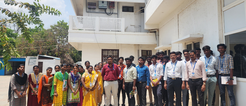 VCE SOLAR Power Plant Visit