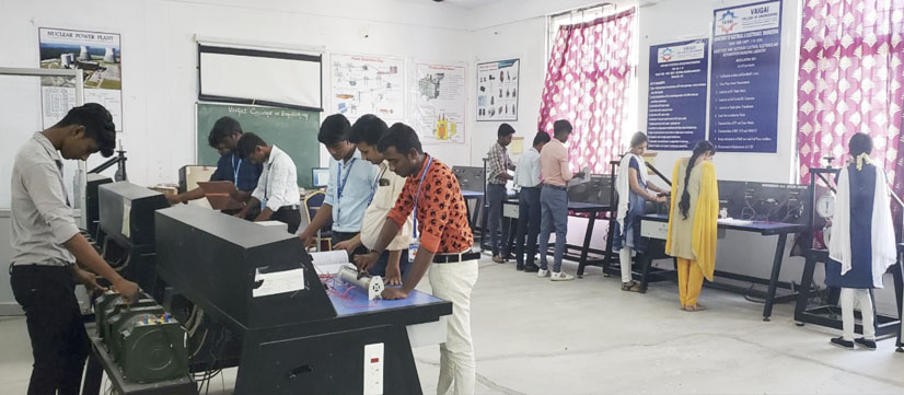 vaigai EEE lab