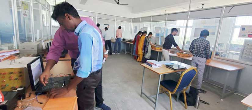 vaigai EEE lab