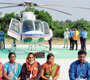 Helipad Launch @ VCE 