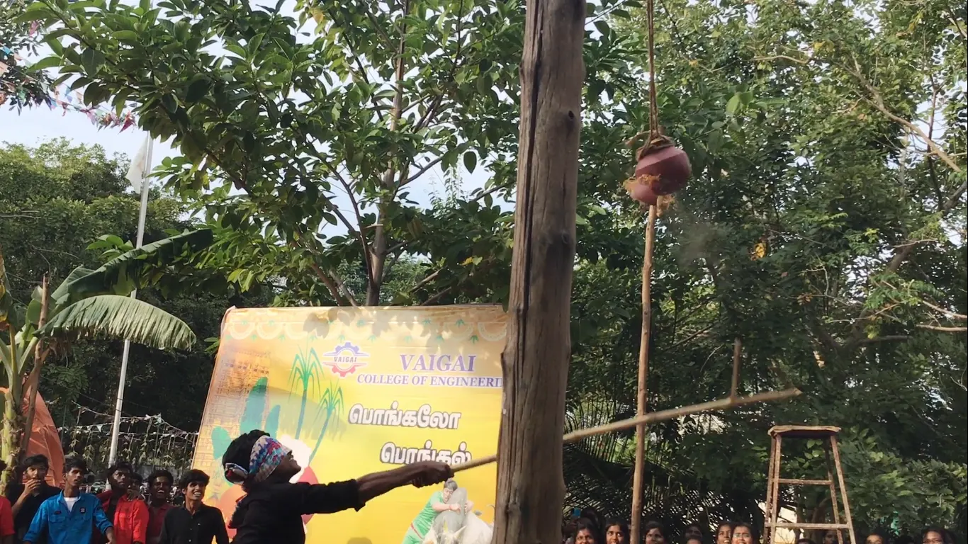 Vaigai Pongal 2023-25