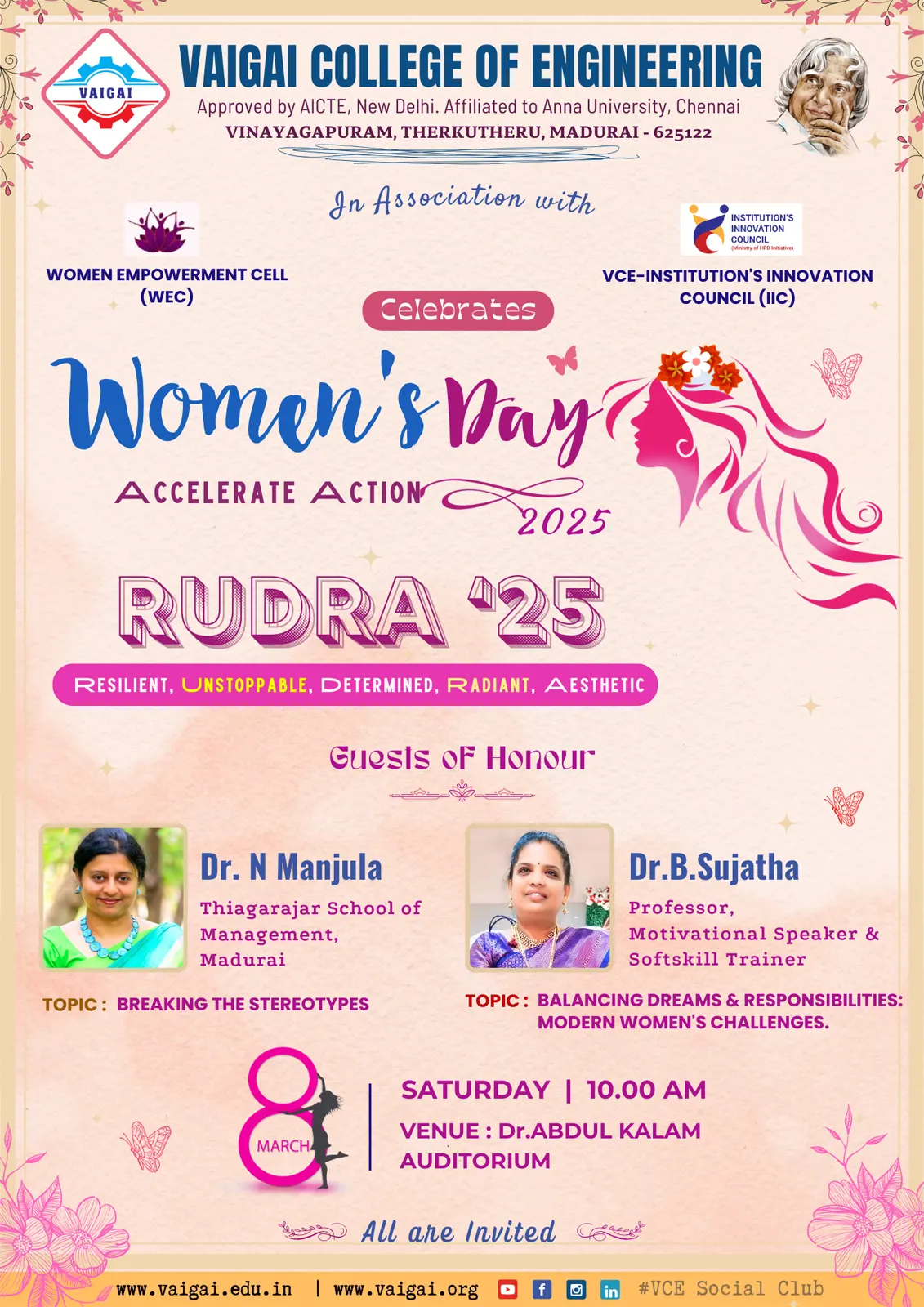 Womens Day-2025